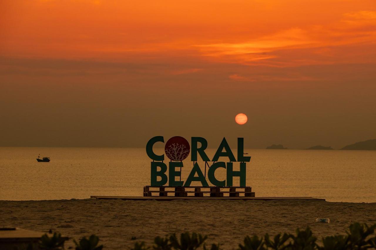 The Empyrean Cam Ranh Beach Resort Ngoại thất bức ảnh