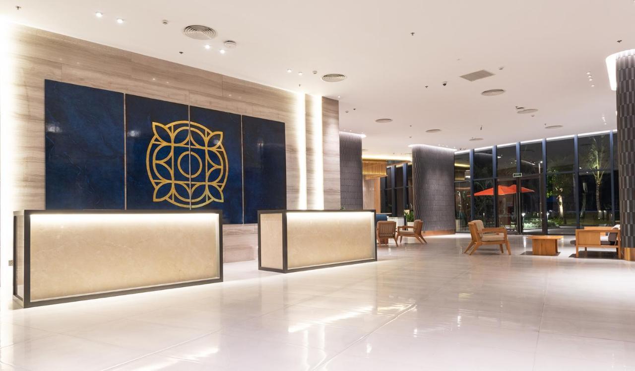 The Empyrean Cam Ranh Beach Resort Ngoại thất bức ảnh