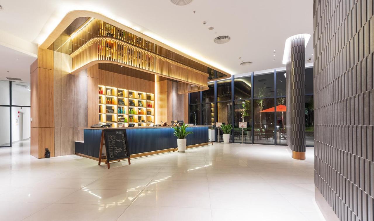 The Empyrean Cam Ranh Beach Resort Ngoại thất bức ảnh