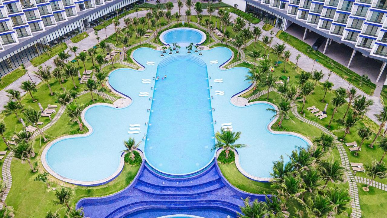 The Empyrean Cam Ranh Beach Resort Ngoại thất bức ảnh