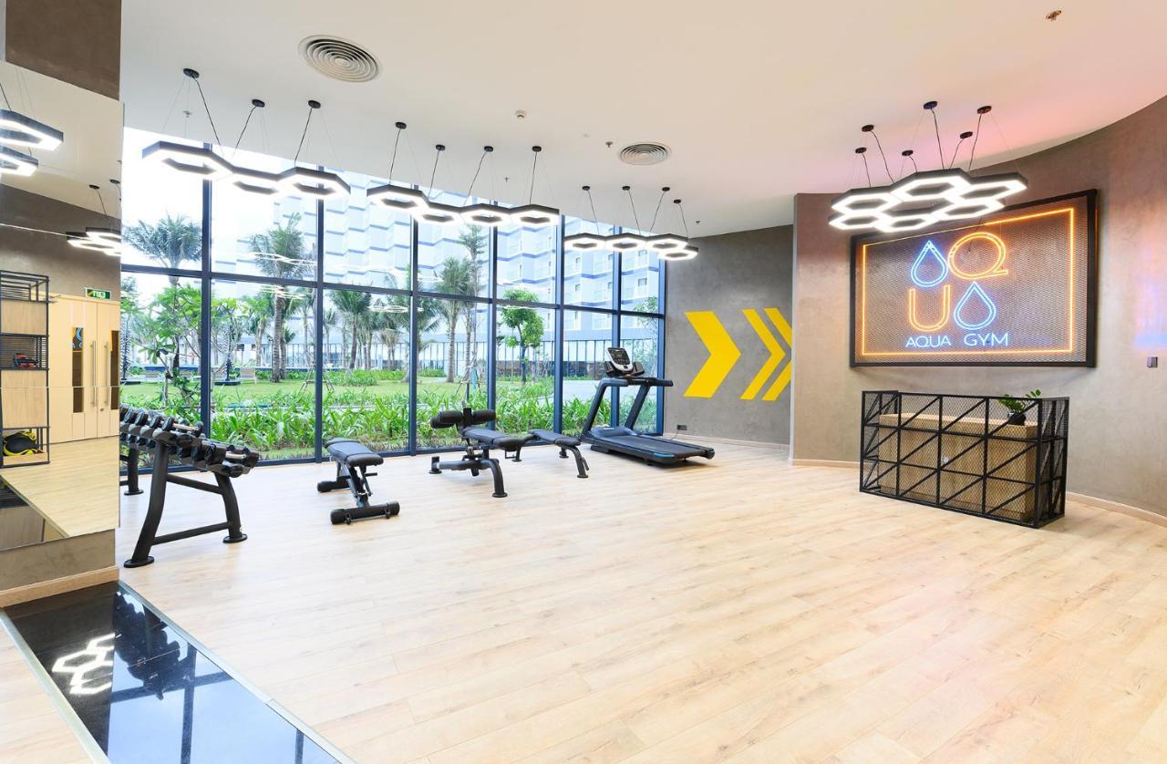 The Empyrean Cam Ranh Beach Resort Ngoại thất bức ảnh