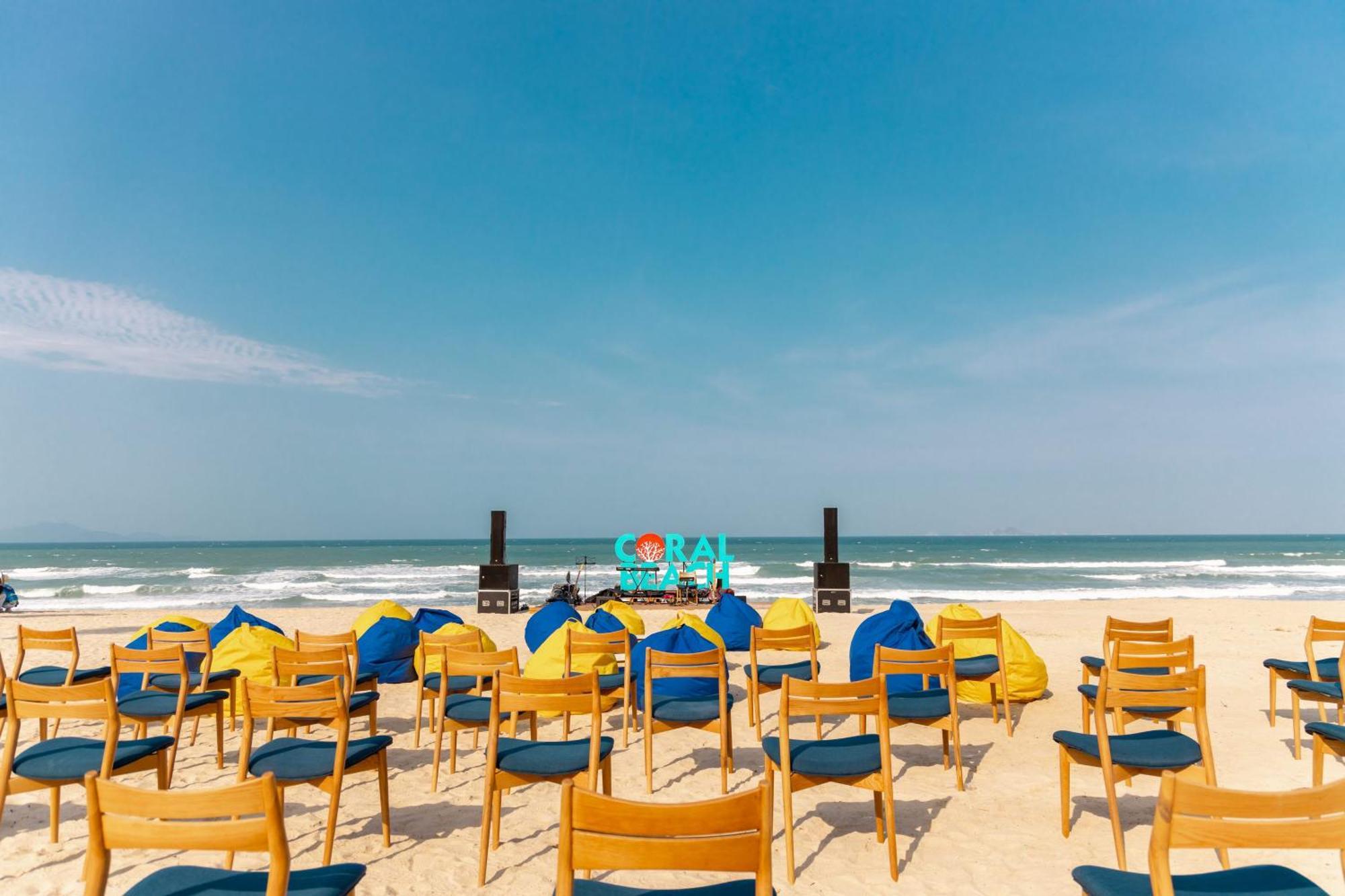 The Empyrean Cam Ranh Beach Resort Ngoại thất bức ảnh