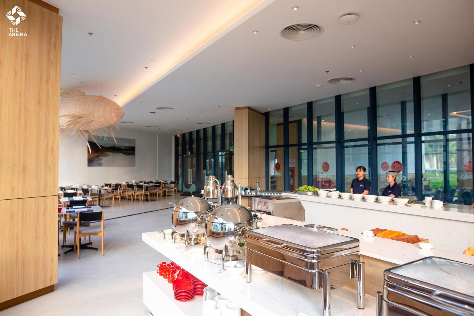 The Empyrean Cam Ranh Beach Resort Ngoại thất bức ảnh