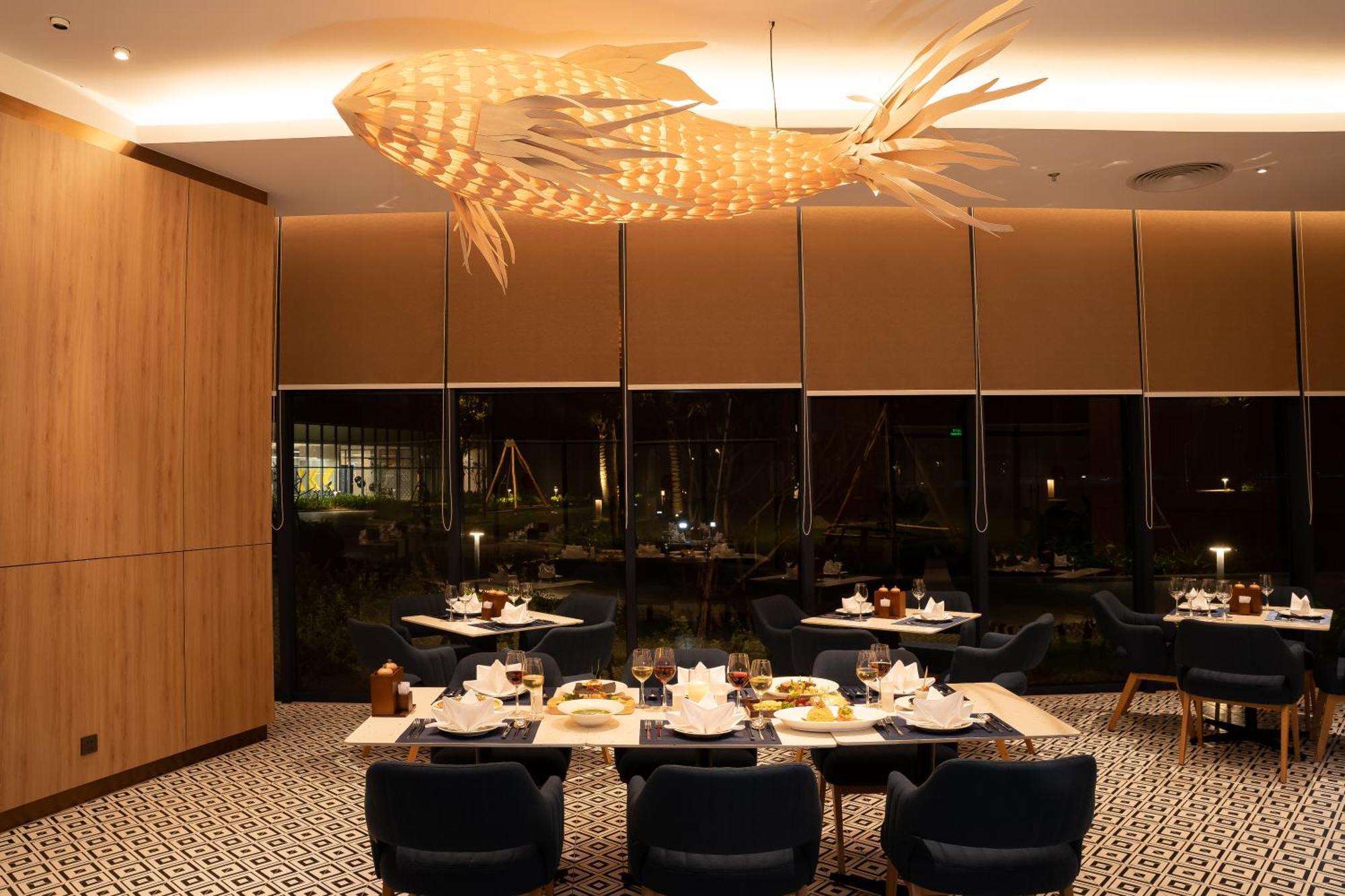 The Empyrean Cam Ranh Beach Resort Ngoại thất bức ảnh