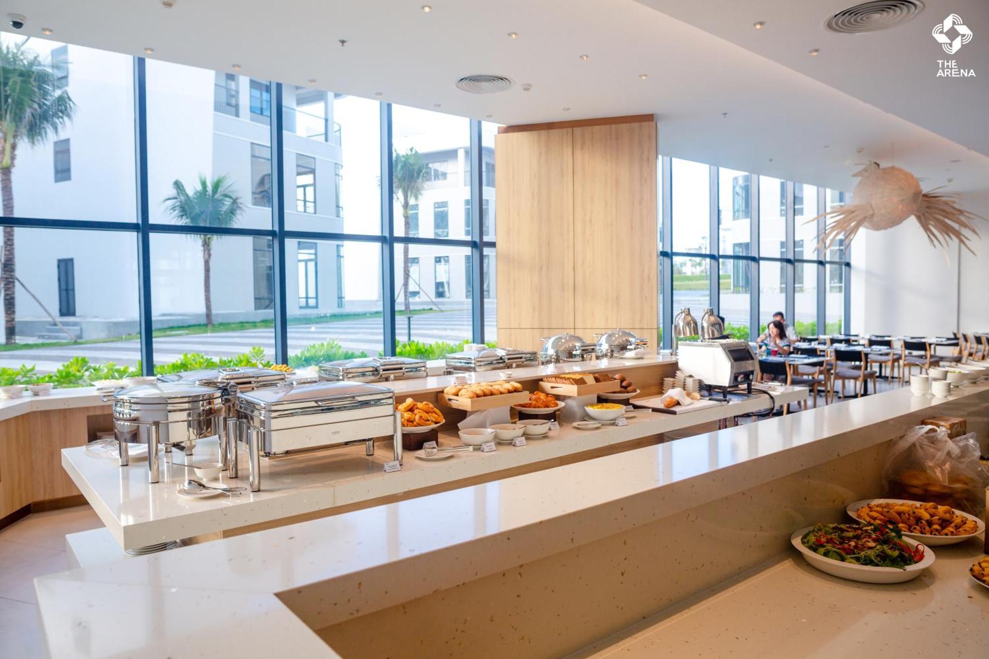 The Empyrean Cam Ranh Beach Resort Ngoại thất bức ảnh
