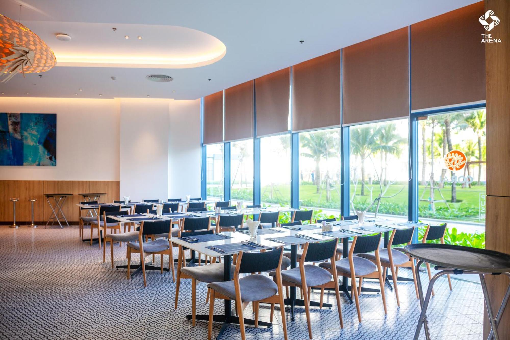 The Empyrean Cam Ranh Beach Resort Ngoại thất bức ảnh