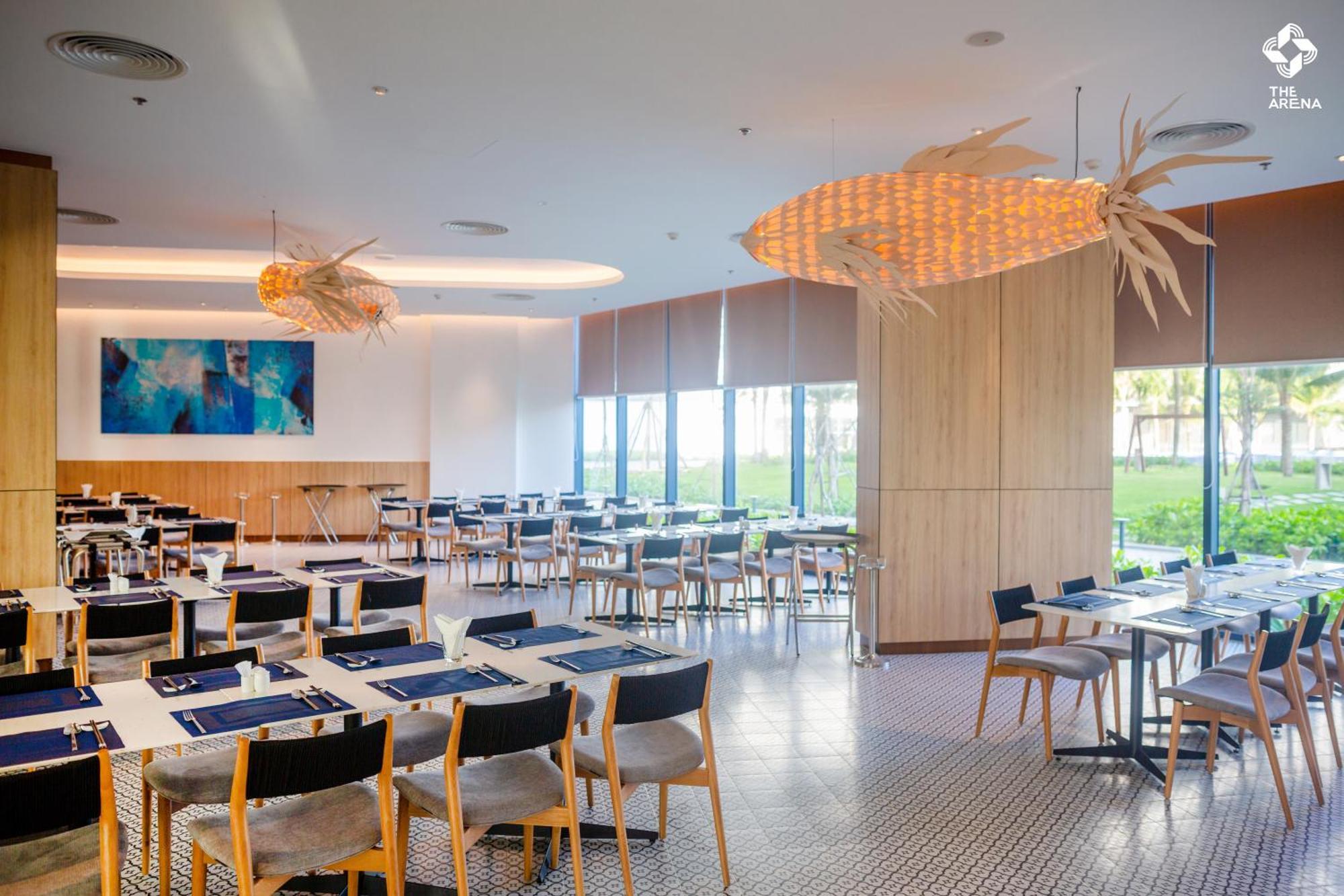 The Empyrean Cam Ranh Beach Resort Ngoại thất bức ảnh