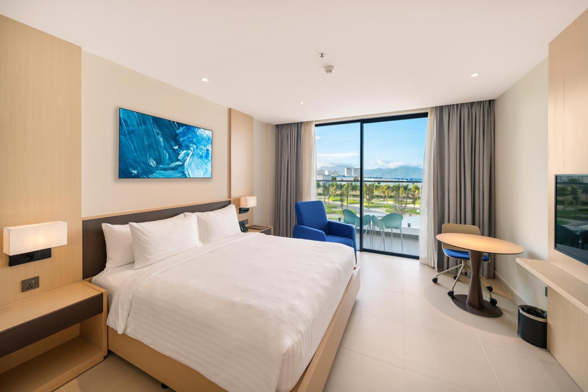 The Empyrean Cam Ranh Beach Resort Ngoại thất bức ảnh
