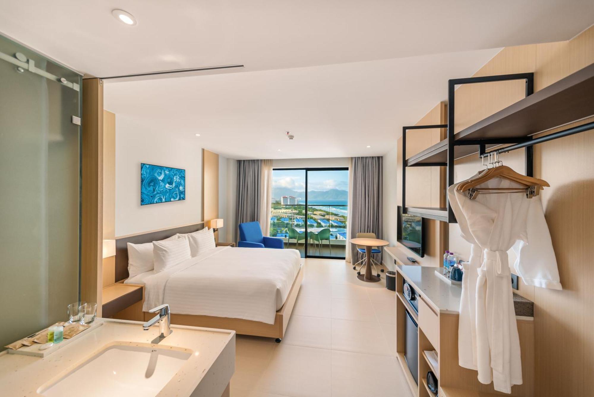 The Empyrean Cam Ranh Beach Resort Ngoại thất bức ảnh