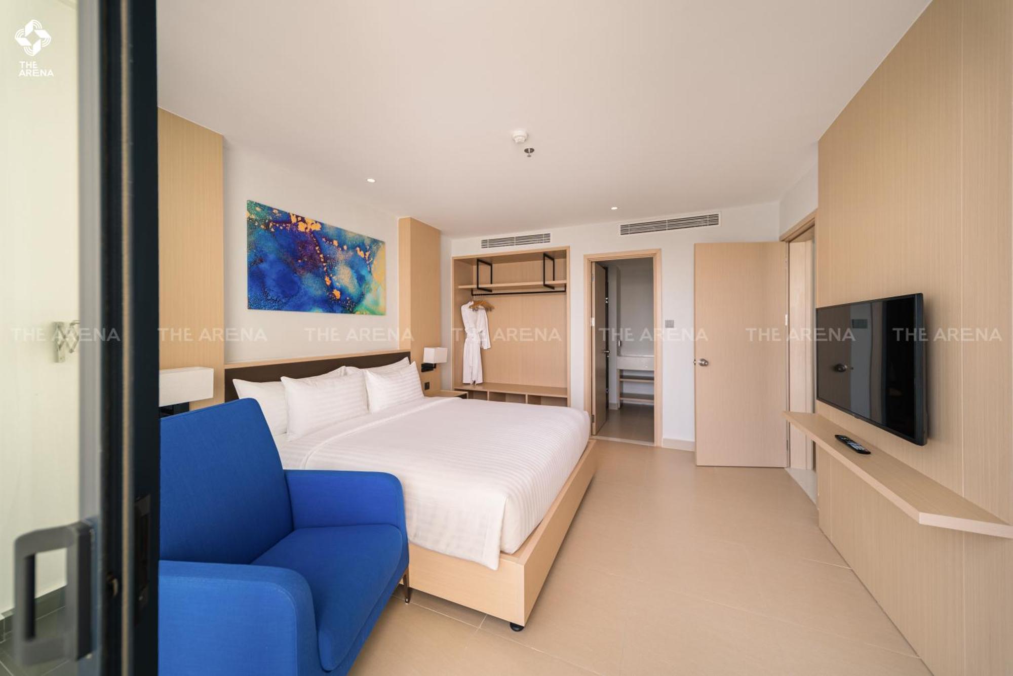 The Empyrean Cam Ranh Beach Resort Ngoại thất bức ảnh