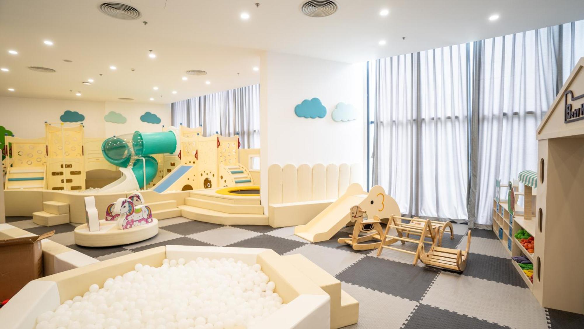 The Empyrean Cam Ranh Beach Resort Ngoại thất bức ảnh