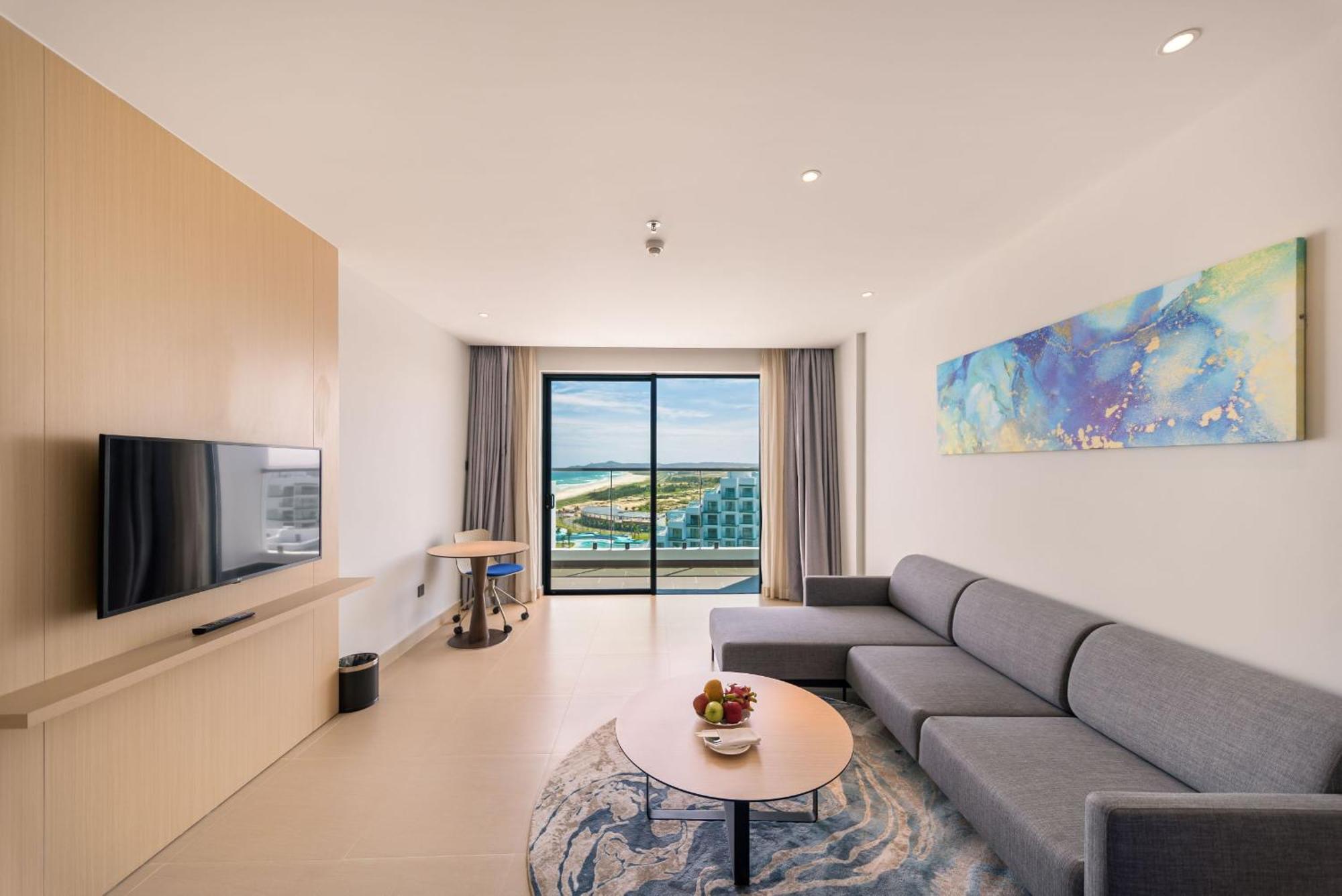 The Empyrean Cam Ranh Beach Resort Ngoại thất bức ảnh