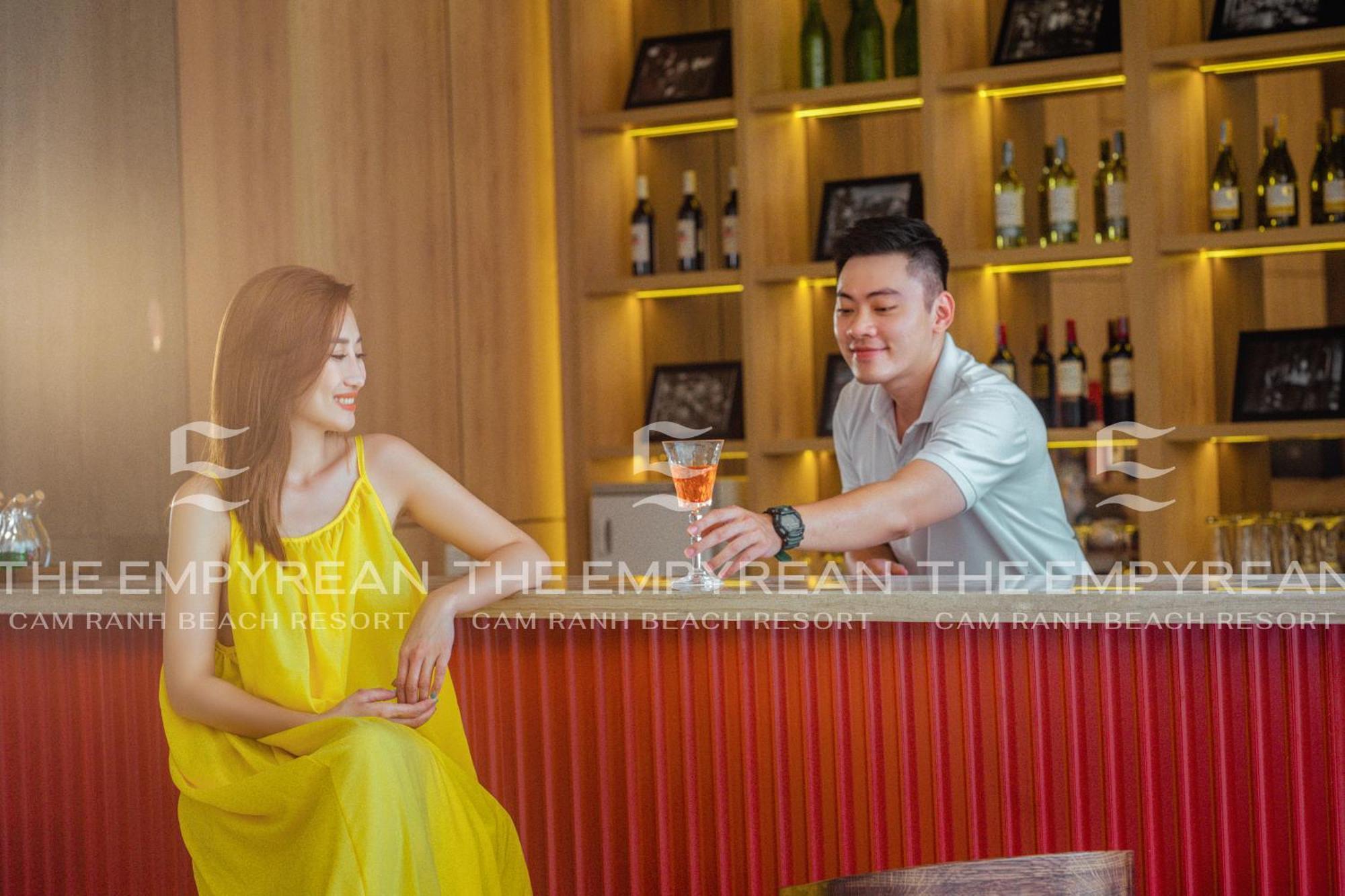 The Empyrean Cam Ranh Beach Resort Ngoại thất bức ảnh