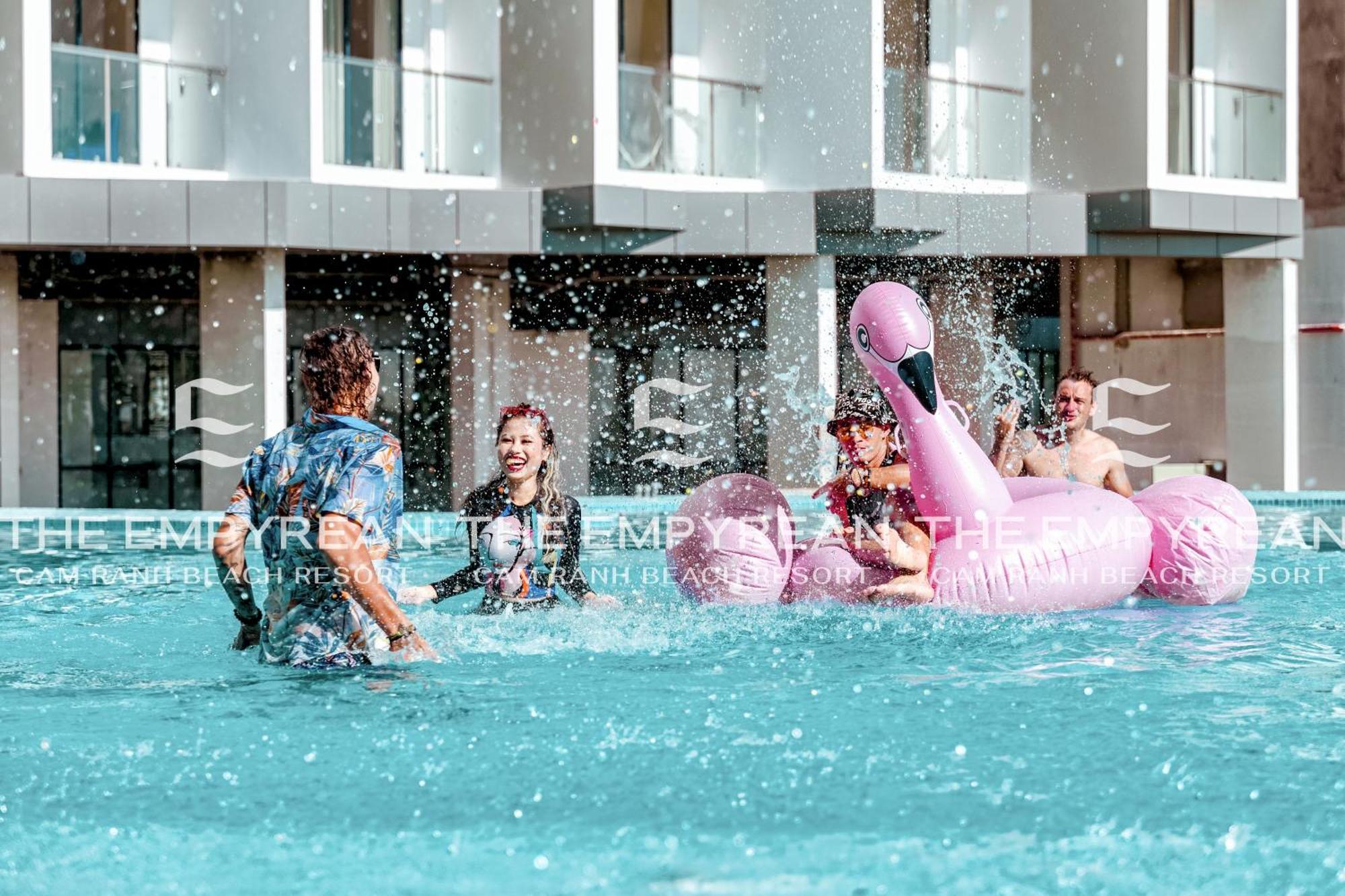 The Empyrean Cam Ranh Beach Resort Ngoại thất bức ảnh