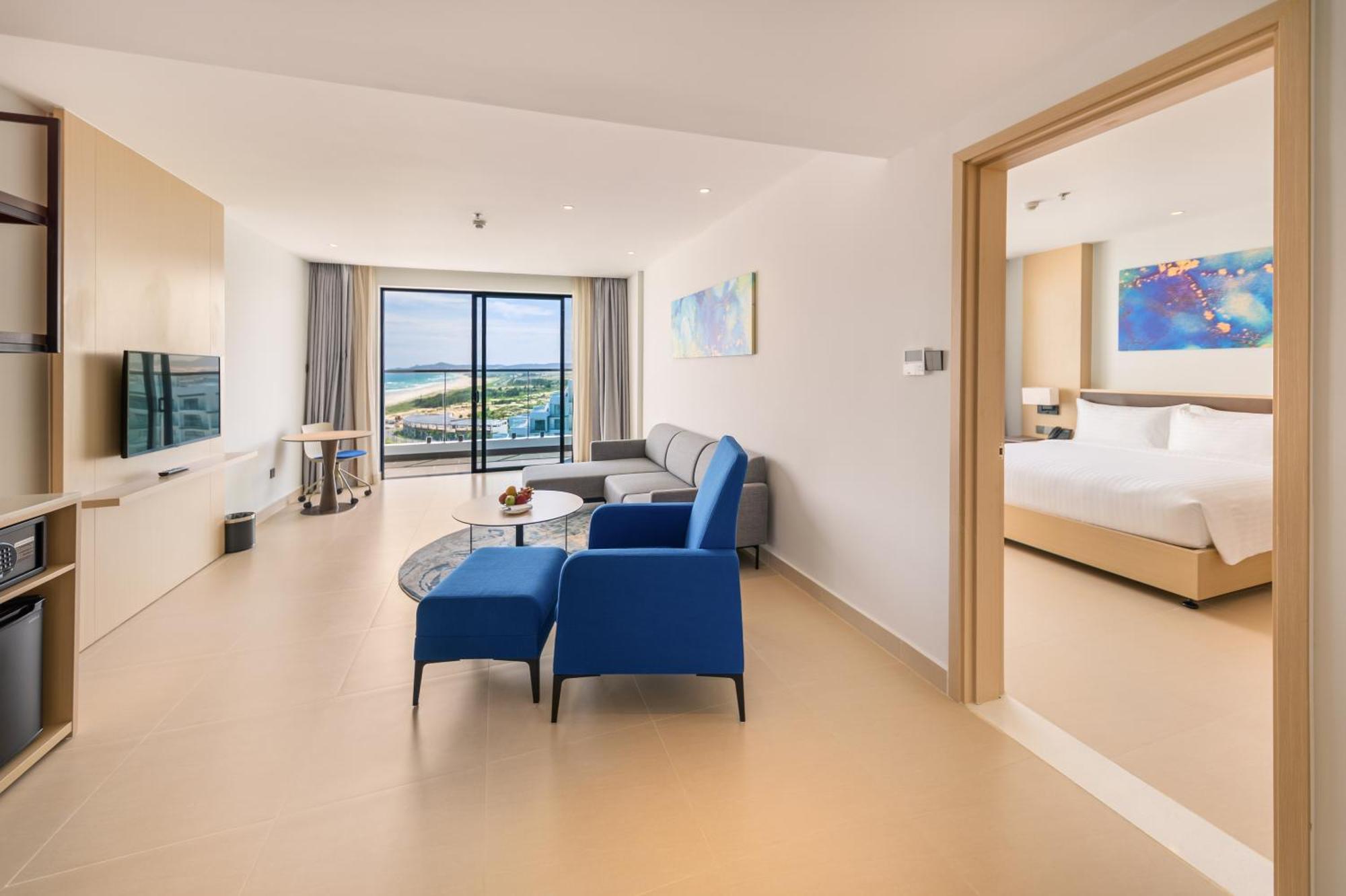 The Empyrean Cam Ranh Beach Resort Ngoại thất bức ảnh