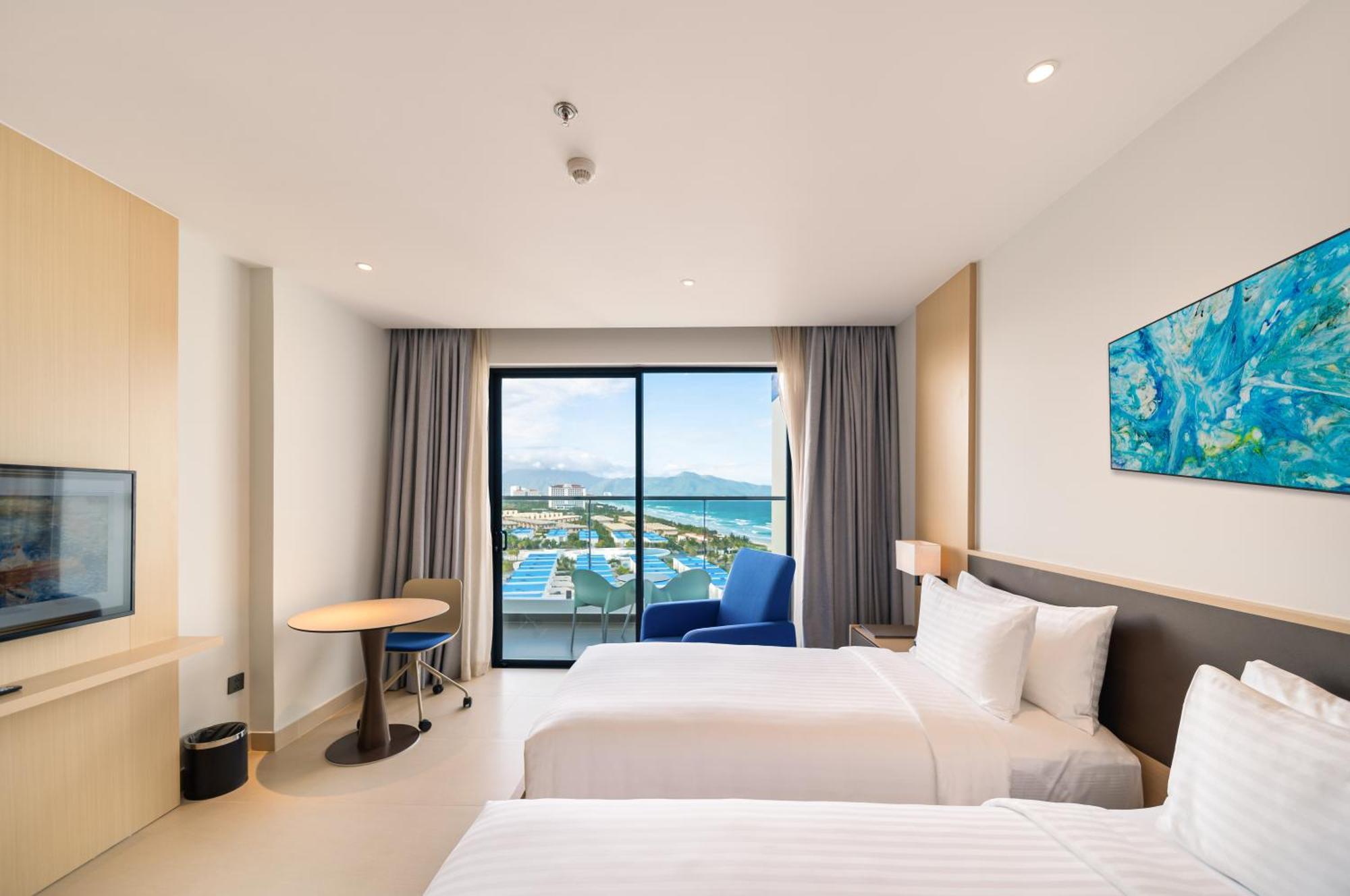 The Empyrean Cam Ranh Beach Resort Ngoại thất bức ảnh