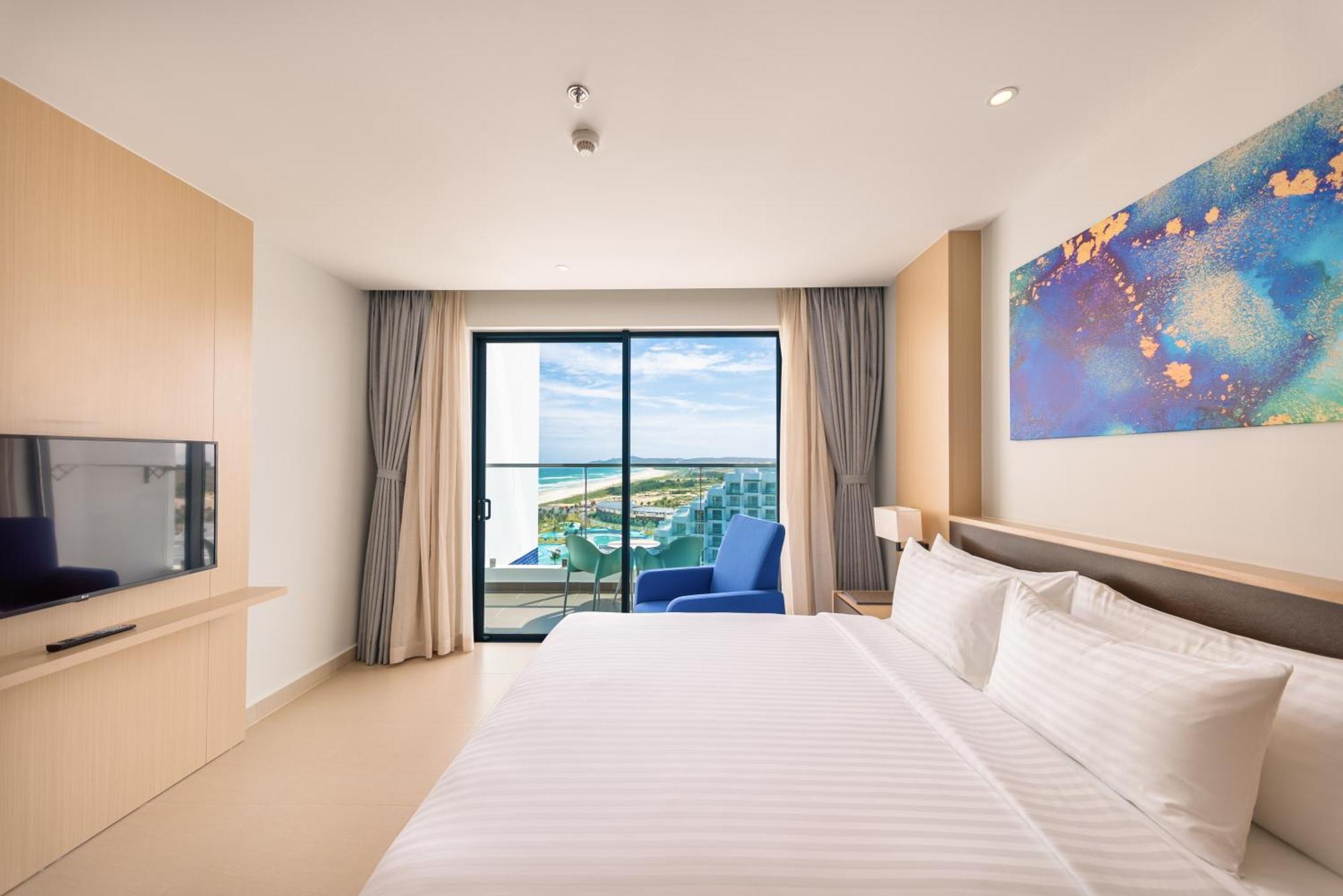 The Empyrean Cam Ranh Beach Resort Ngoại thất bức ảnh