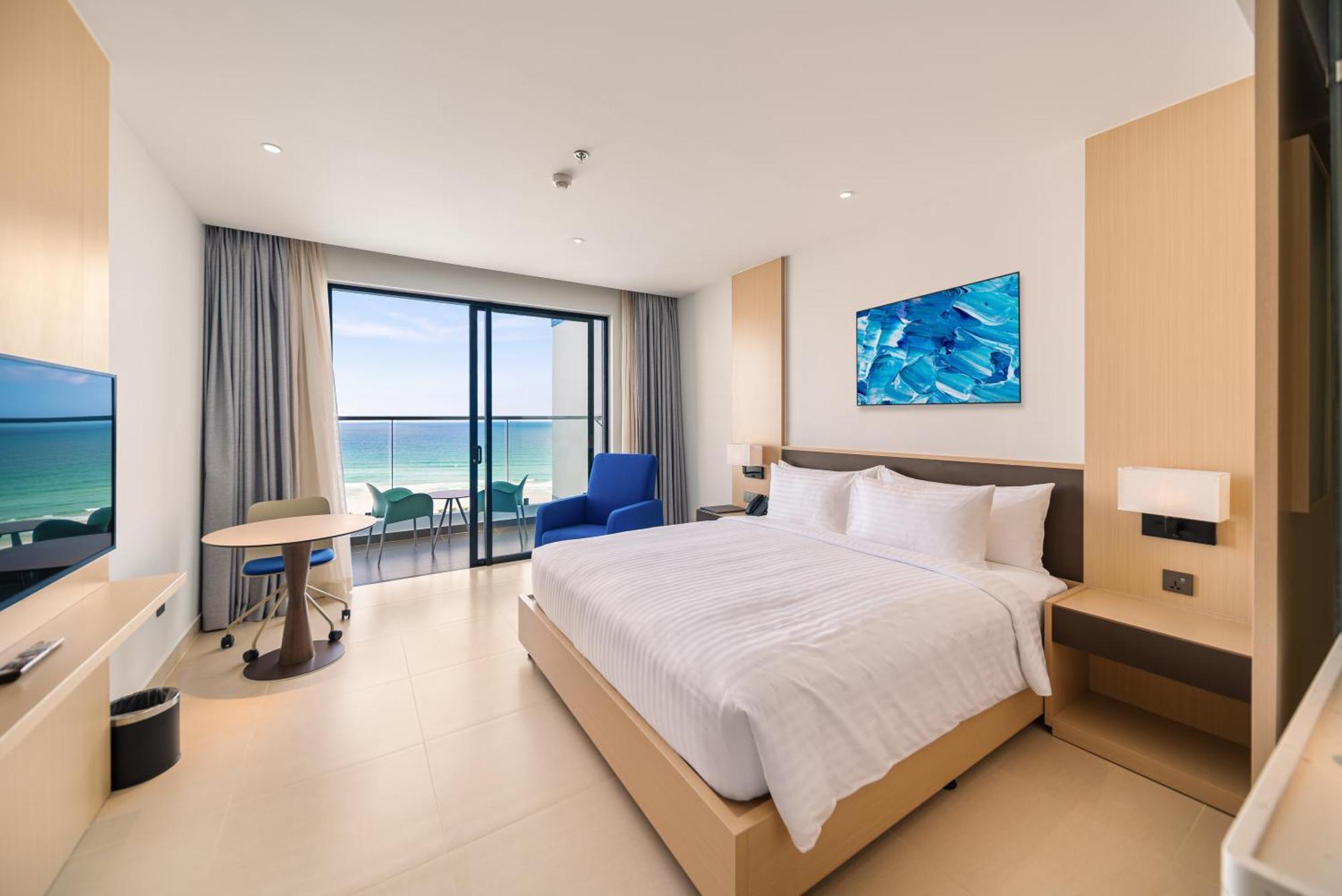 The Empyrean Cam Ranh Beach Resort Ngoại thất bức ảnh