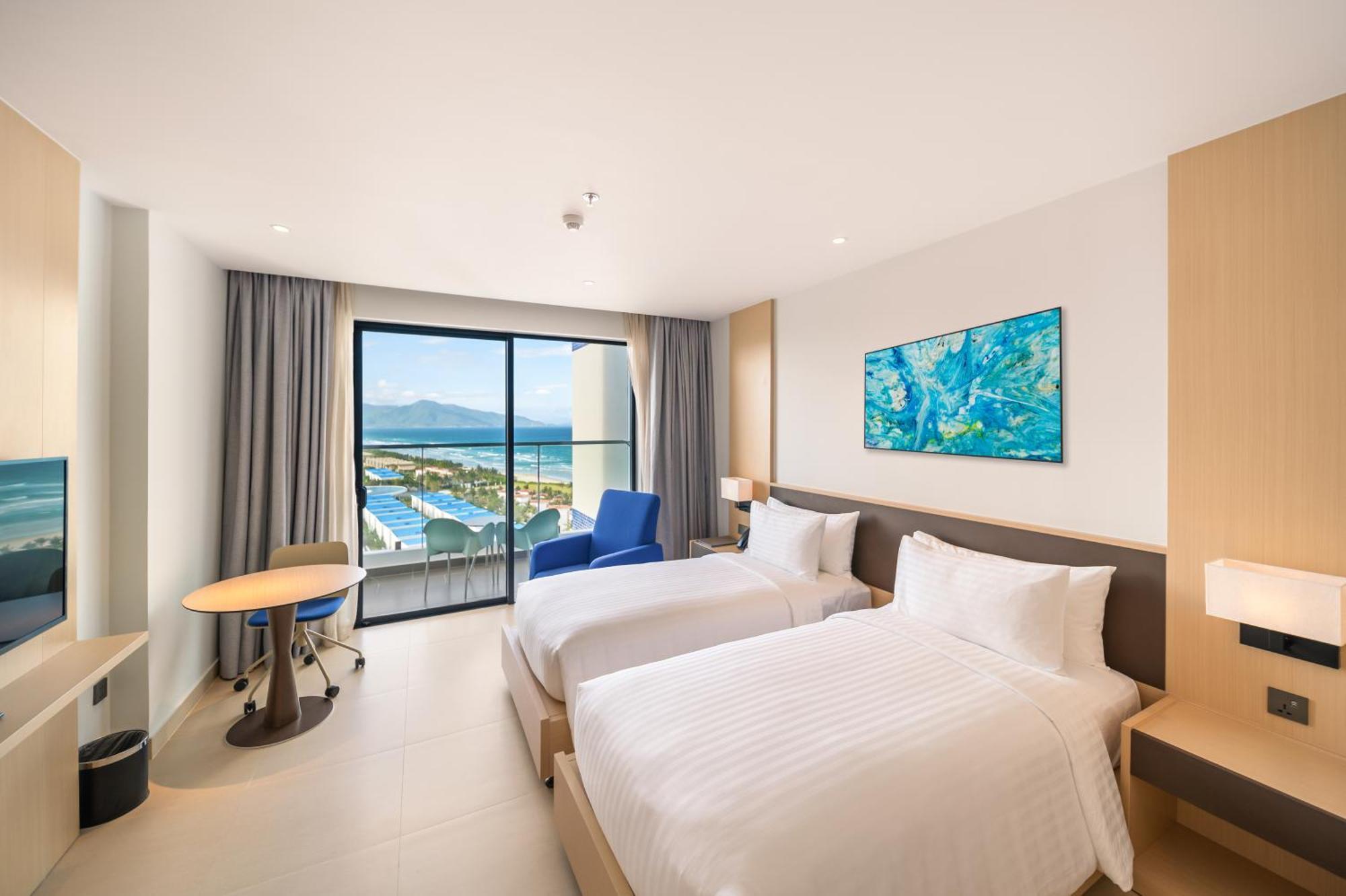 The Empyrean Cam Ranh Beach Resort Ngoại thất bức ảnh