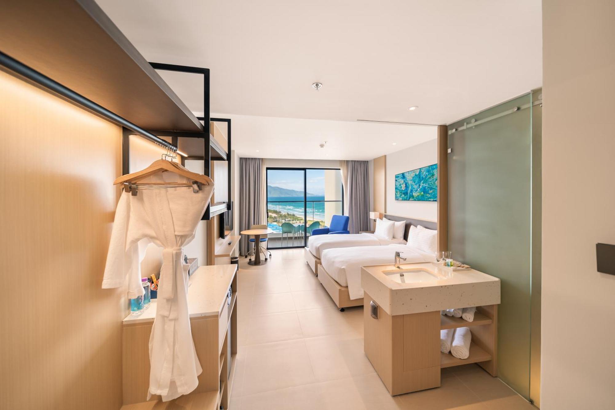The Empyrean Cam Ranh Beach Resort Ngoại thất bức ảnh