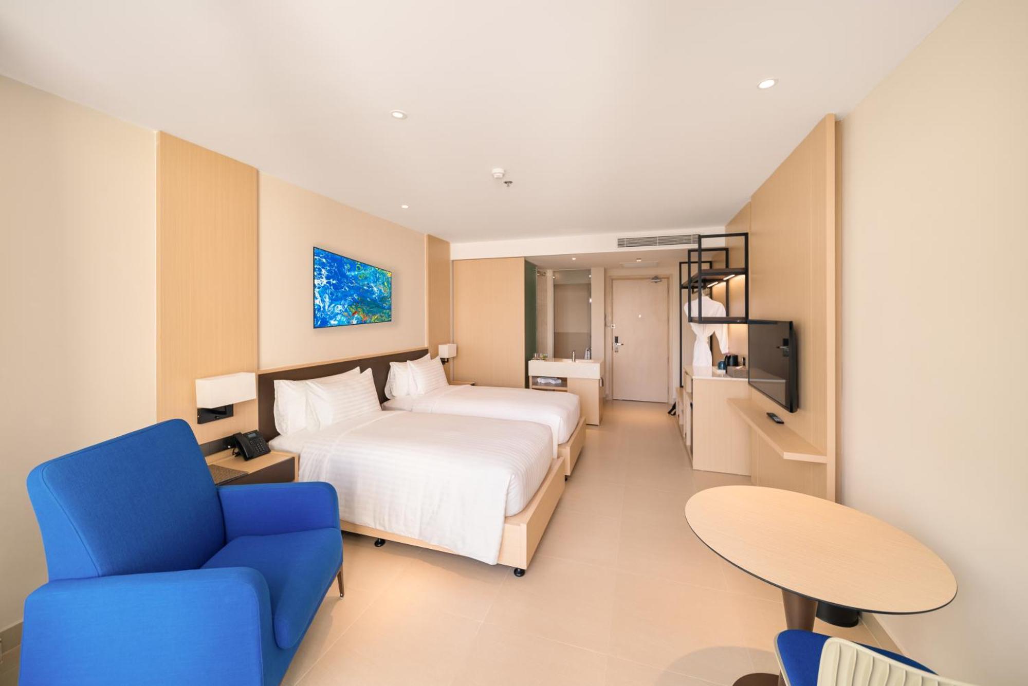 The Empyrean Cam Ranh Beach Resort Ngoại thất bức ảnh