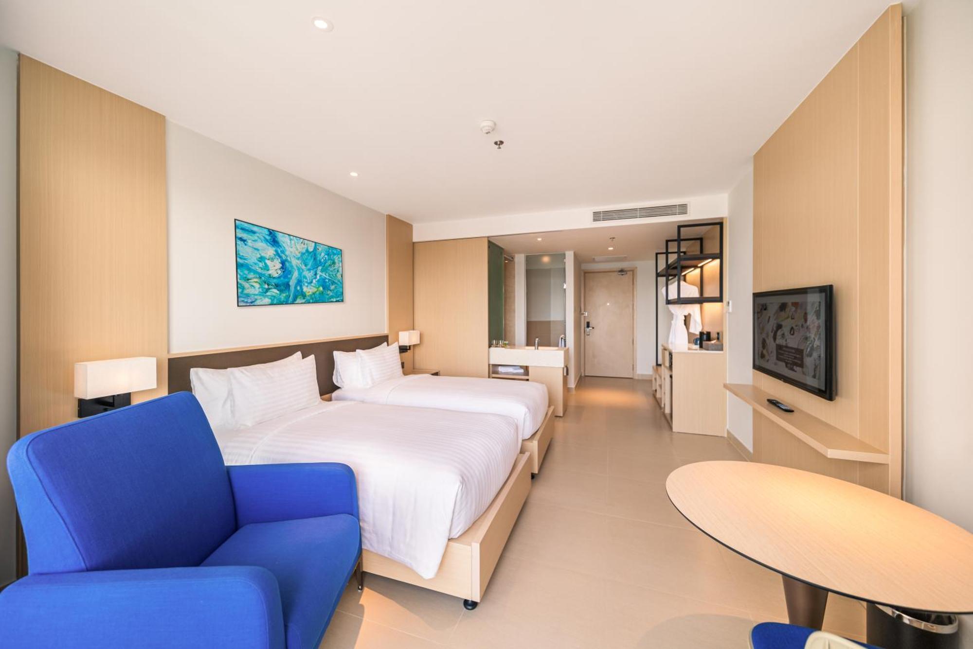 The Empyrean Cam Ranh Beach Resort Ngoại thất bức ảnh