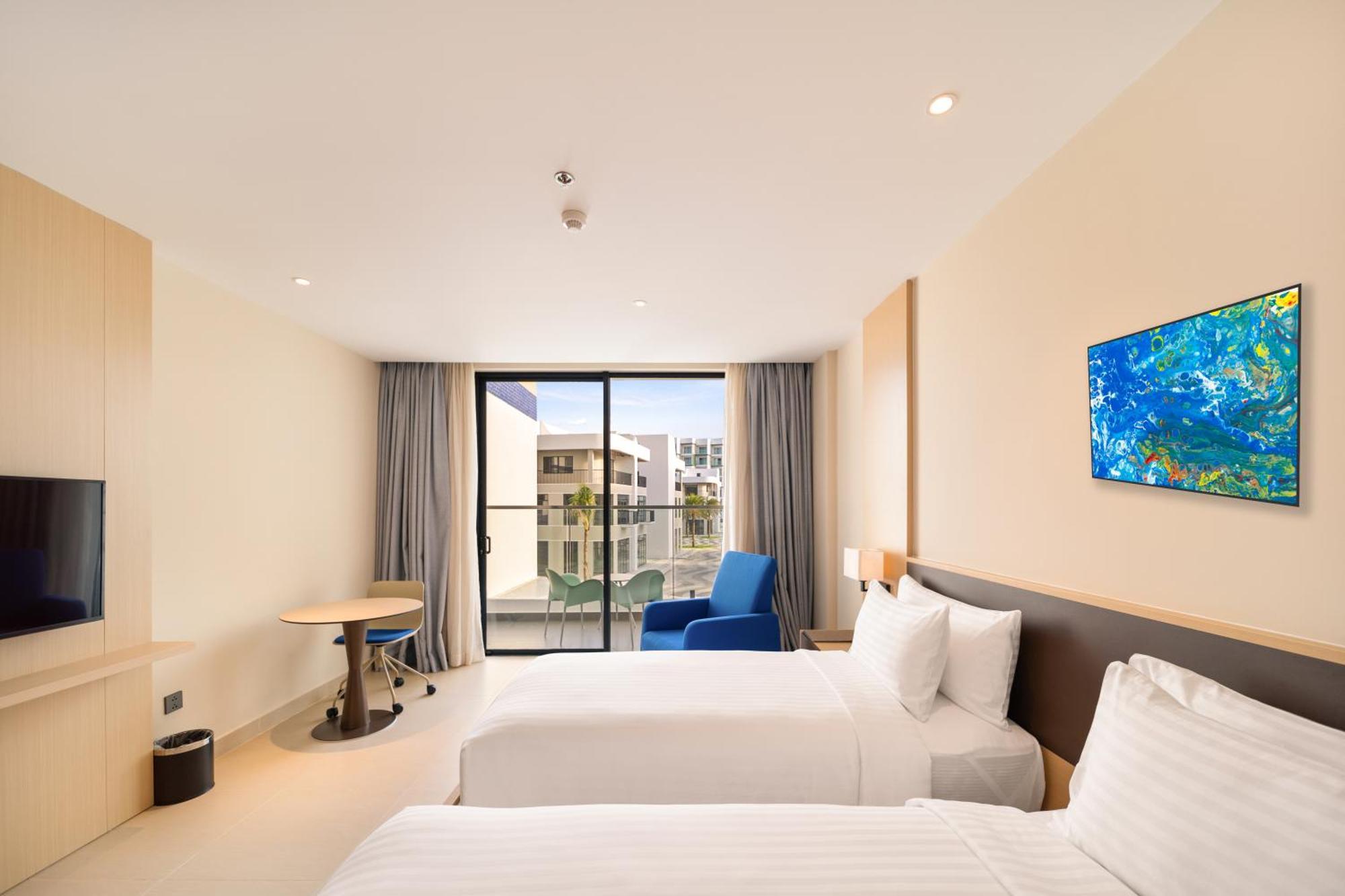 The Empyrean Cam Ranh Beach Resort Ngoại thất bức ảnh