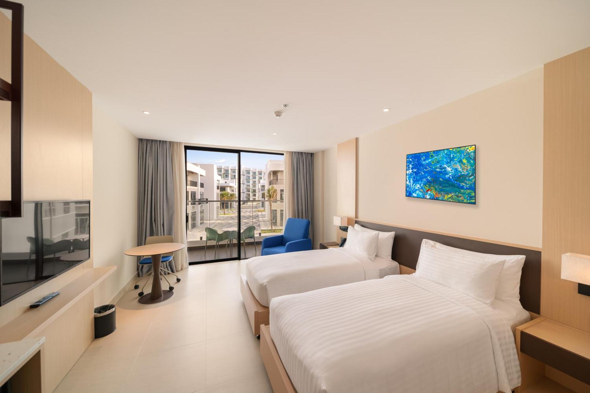 The Empyrean Cam Ranh Beach Resort Ngoại thất bức ảnh