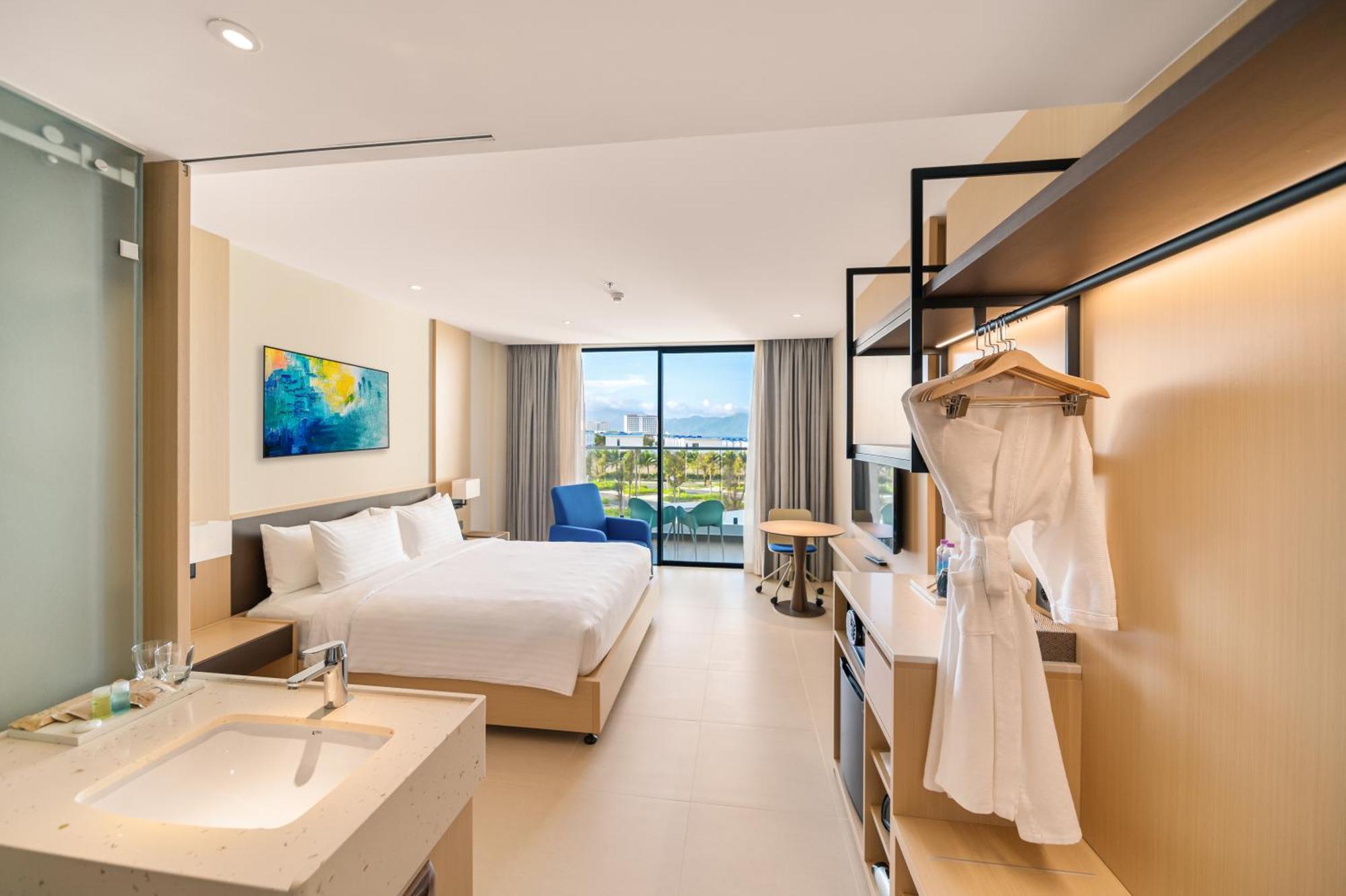 The Empyrean Cam Ranh Beach Resort Ngoại thất bức ảnh
