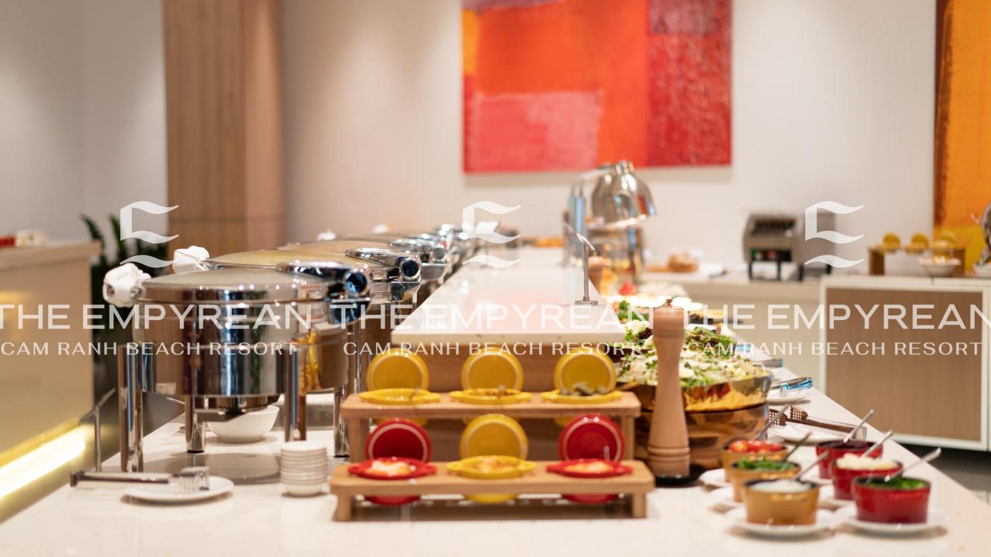 The Empyrean Cam Ranh Beach Resort Ngoại thất bức ảnh