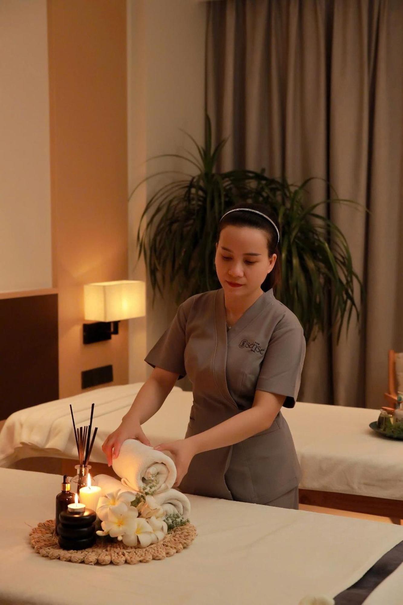The Empyrean Cam Ranh Beach Resort Ngoại thất bức ảnh