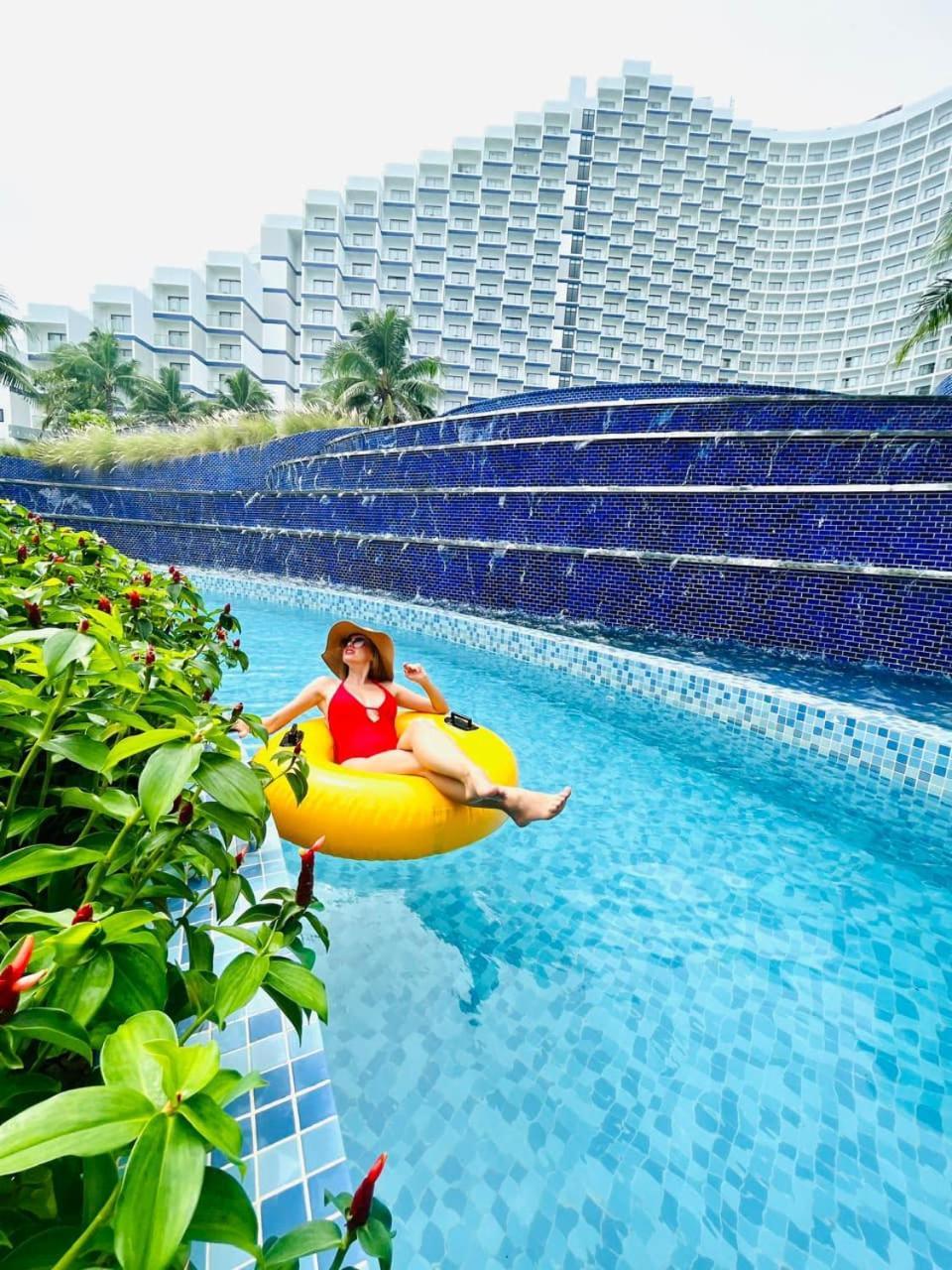 The Empyrean Cam Ranh Beach Resort Ngoại thất bức ảnh