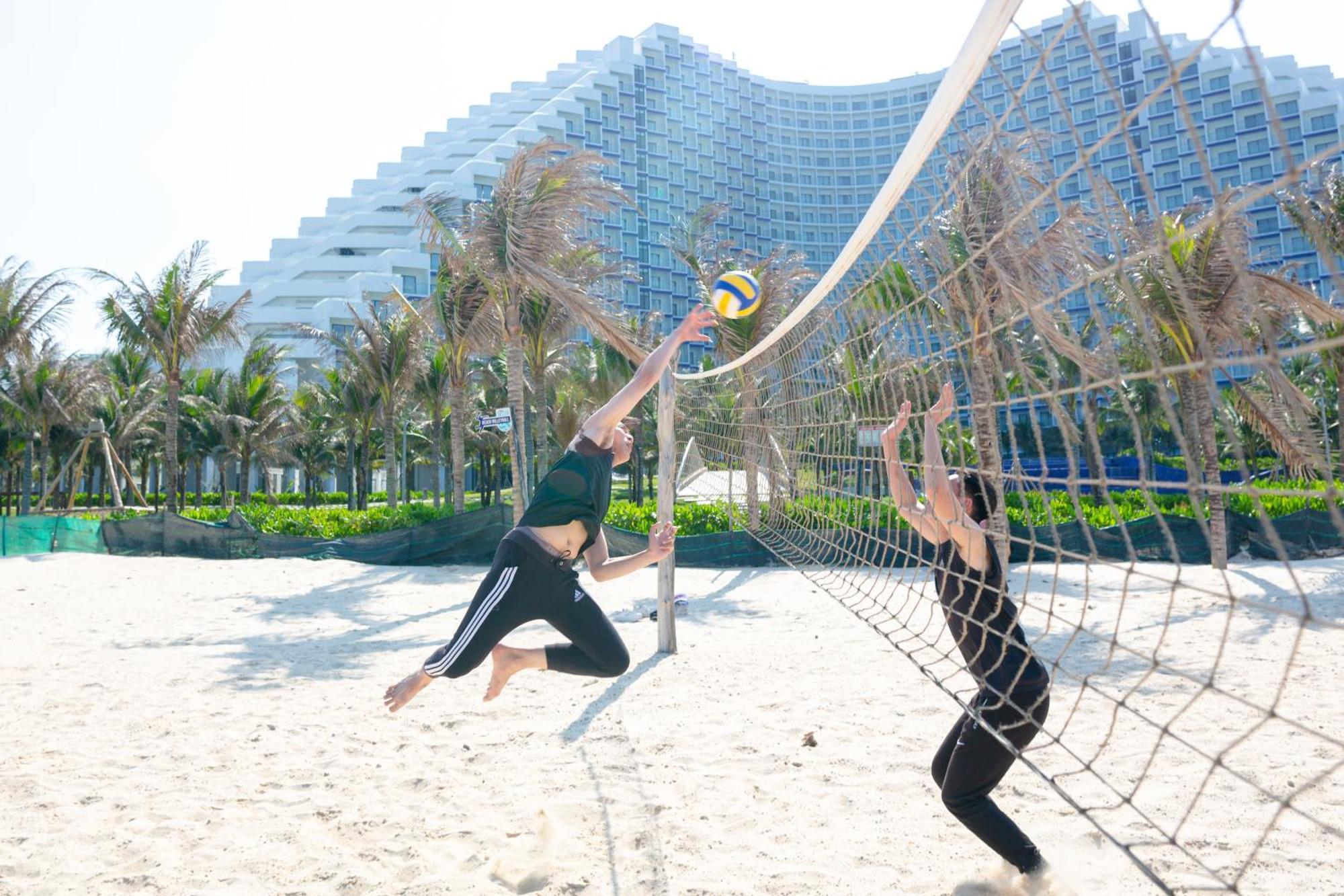 The Empyrean Cam Ranh Beach Resort Ngoại thất bức ảnh
