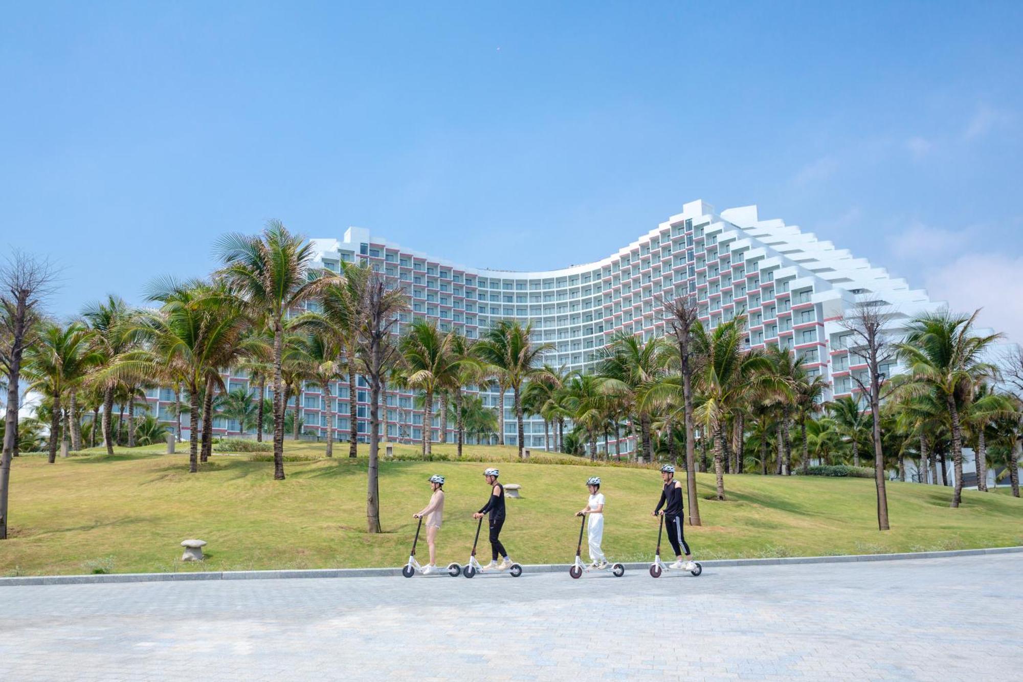 The Empyrean Cam Ranh Beach Resort Ngoại thất bức ảnh