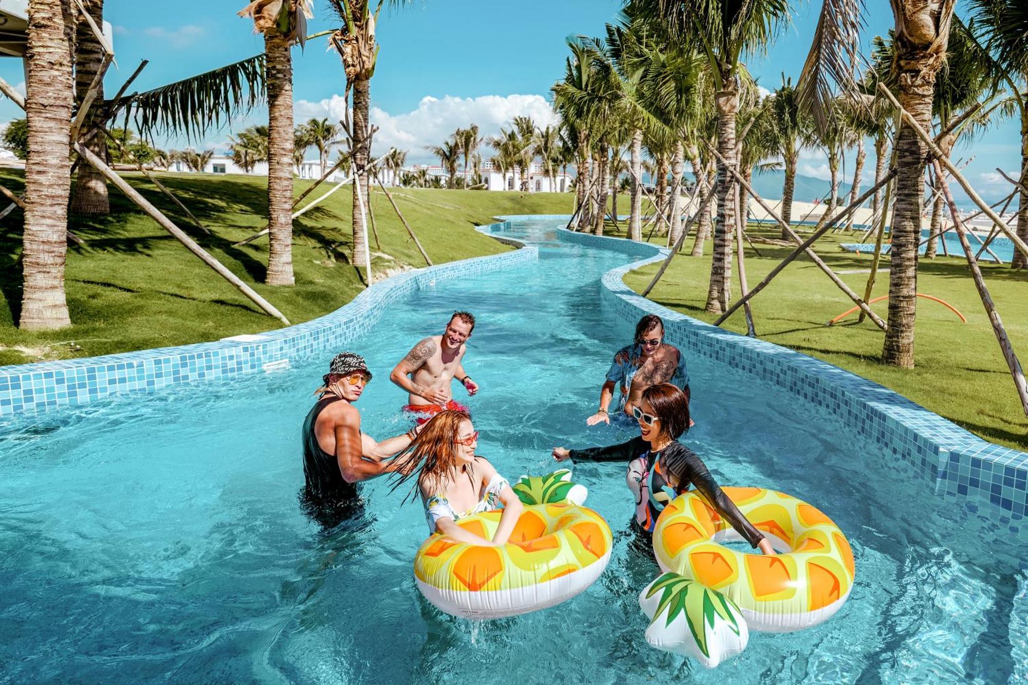 The Empyrean Cam Ranh Beach Resort Ngoại thất bức ảnh