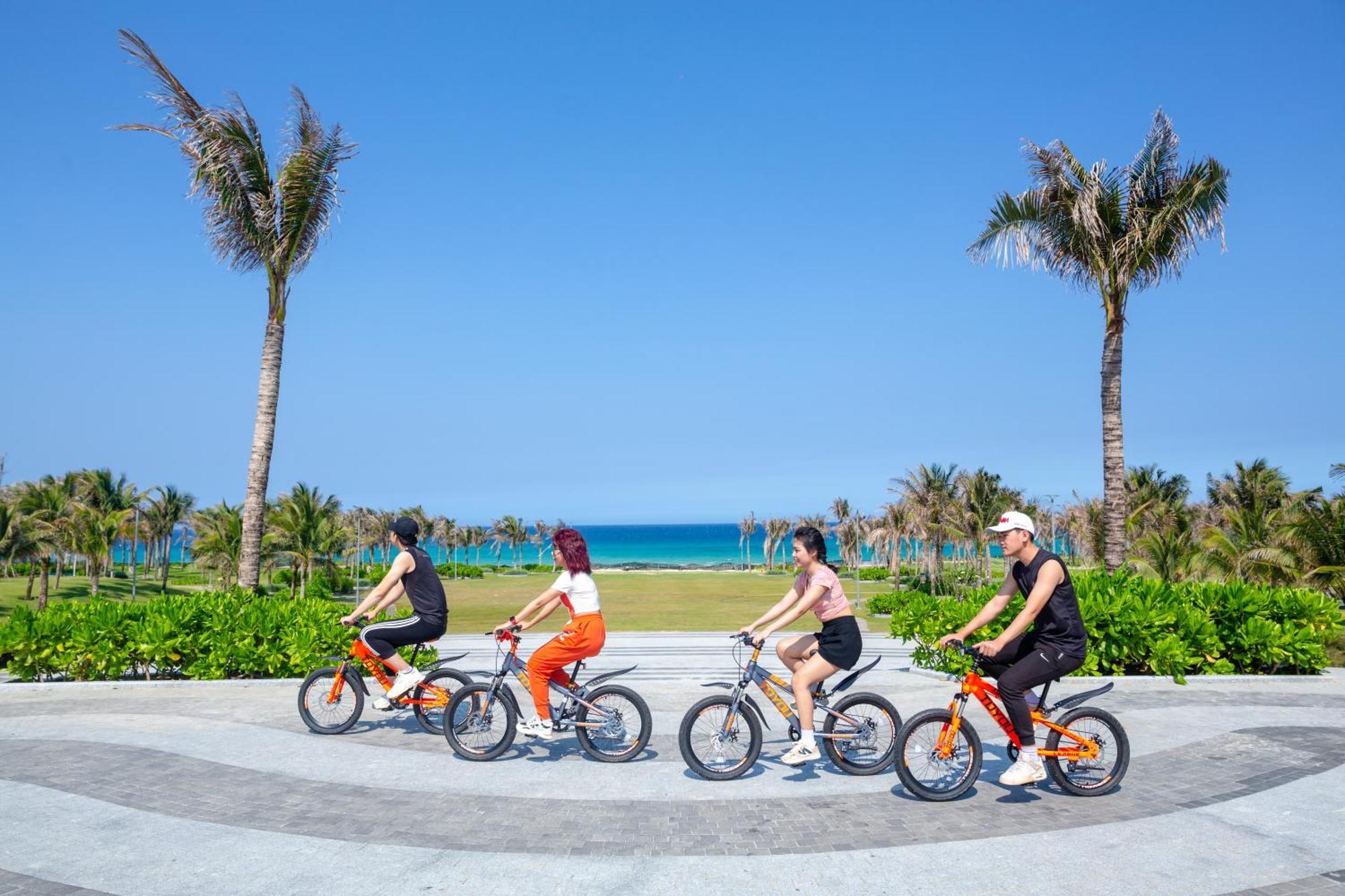 The Empyrean Cam Ranh Beach Resort Ngoại thất bức ảnh